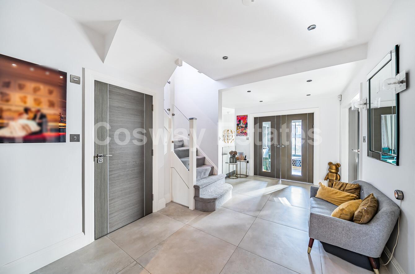 The Reddings, Mill Hill, NW7, London